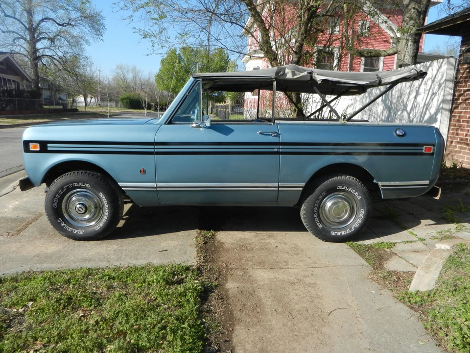 1978 International Harvester Scout - Image 23 of 31