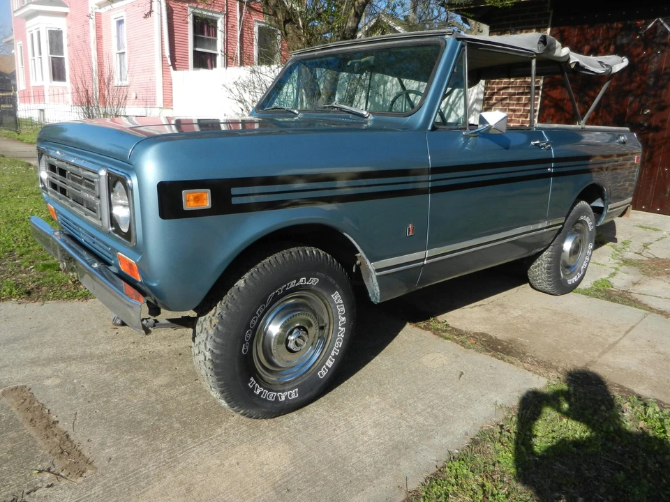 1978 International Harvester Scout - Image 3 of 31