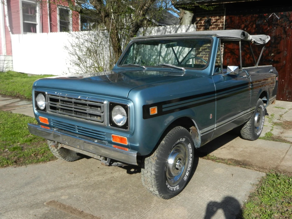 1978 International Harvester Scout - Image 4 of 31