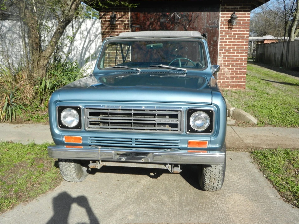 1978 International Harvester Scout - Image 7 of 31