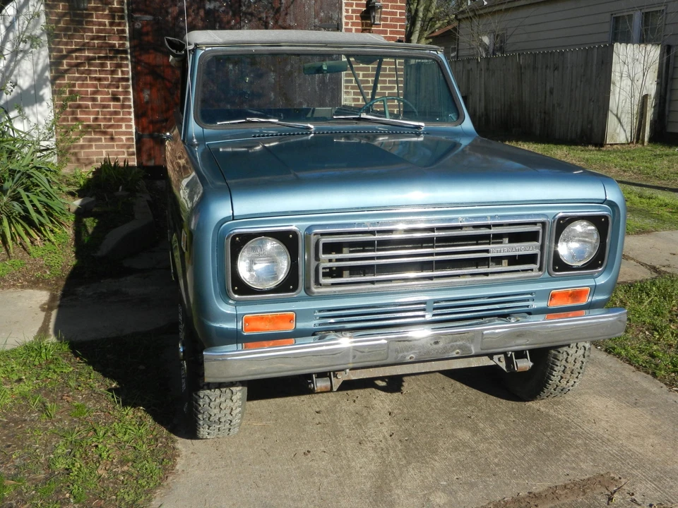 1978 International Harvester Scout - Image 10 of 31
