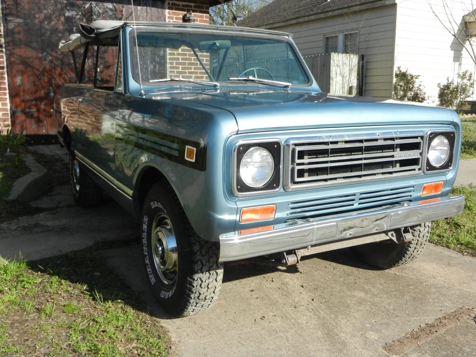1978 International Harvester Scout - Image 12 of 31