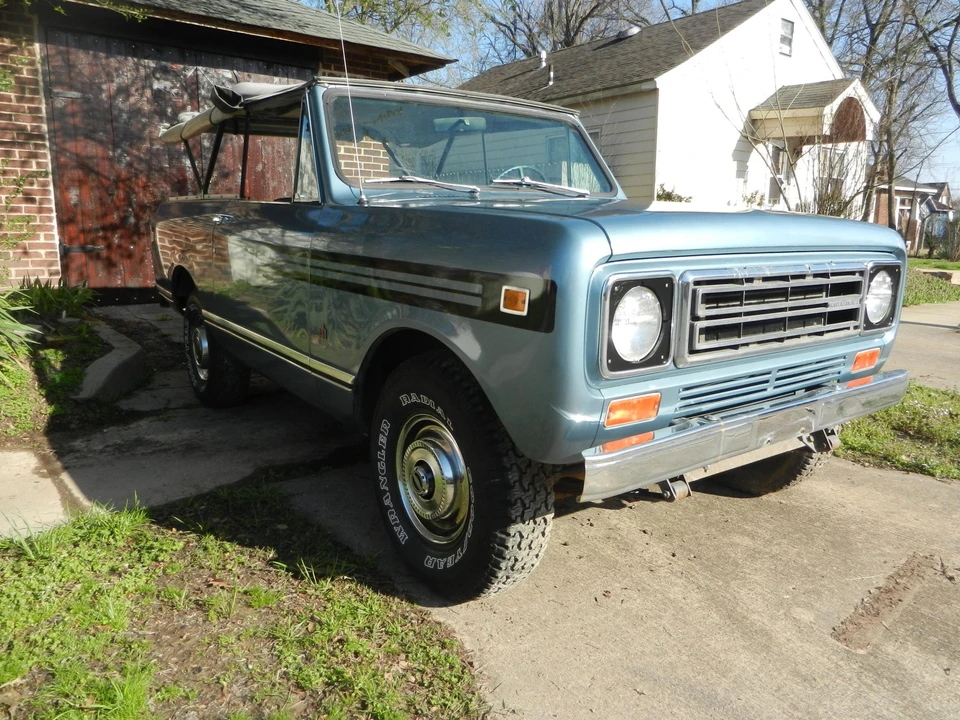 1978 International Harvester Scout - Image 13 of 31