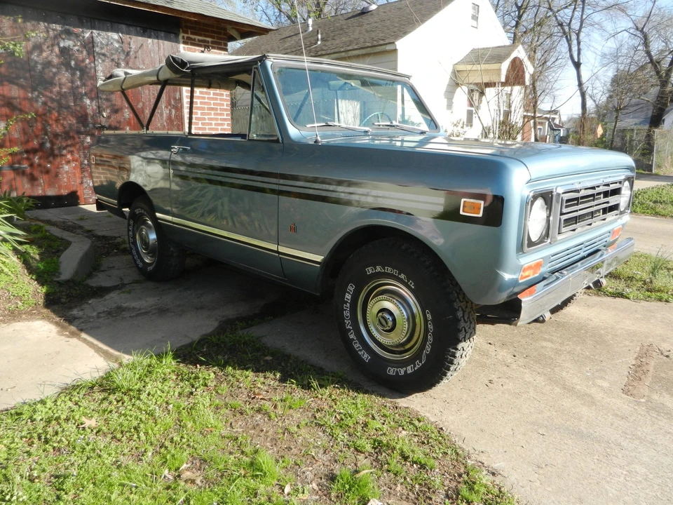 1978 International Harvester Scout - Image 16 of 31