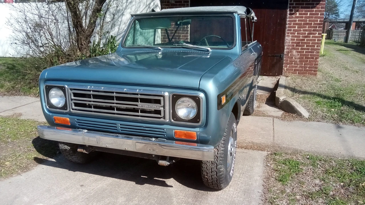 1978 International Harvester Scout - Image 6 of 31