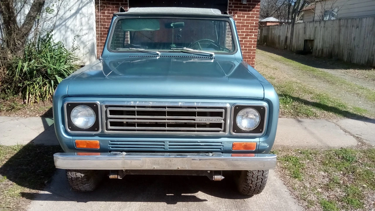 1978 International Harvester Scout - Image 8 of 31