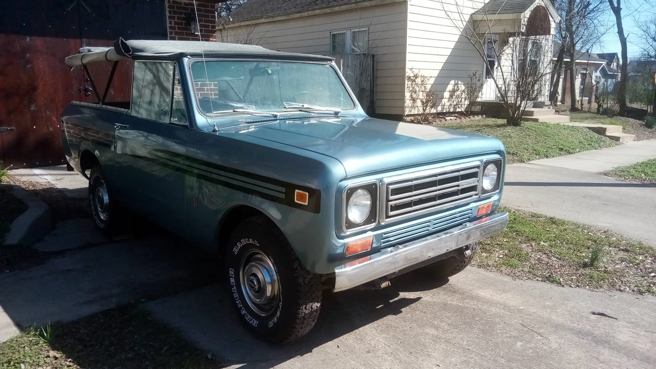 1978 International Harvester Scout - Image 14 of 31