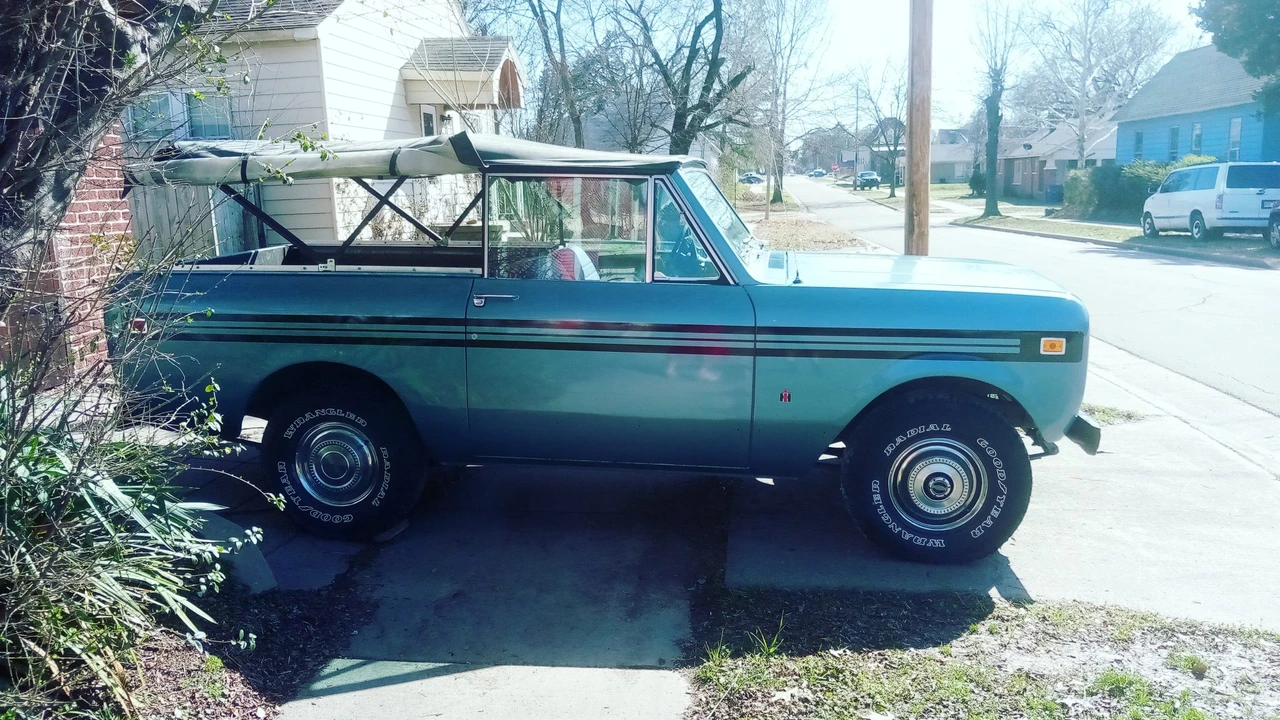 1978 International Harvester Scout - Image 18 of 31
