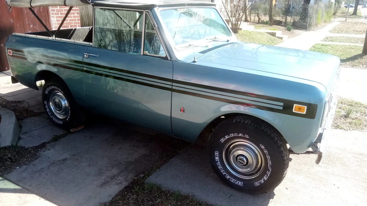 1978 International Harvester Scout - Image 29 of 31
