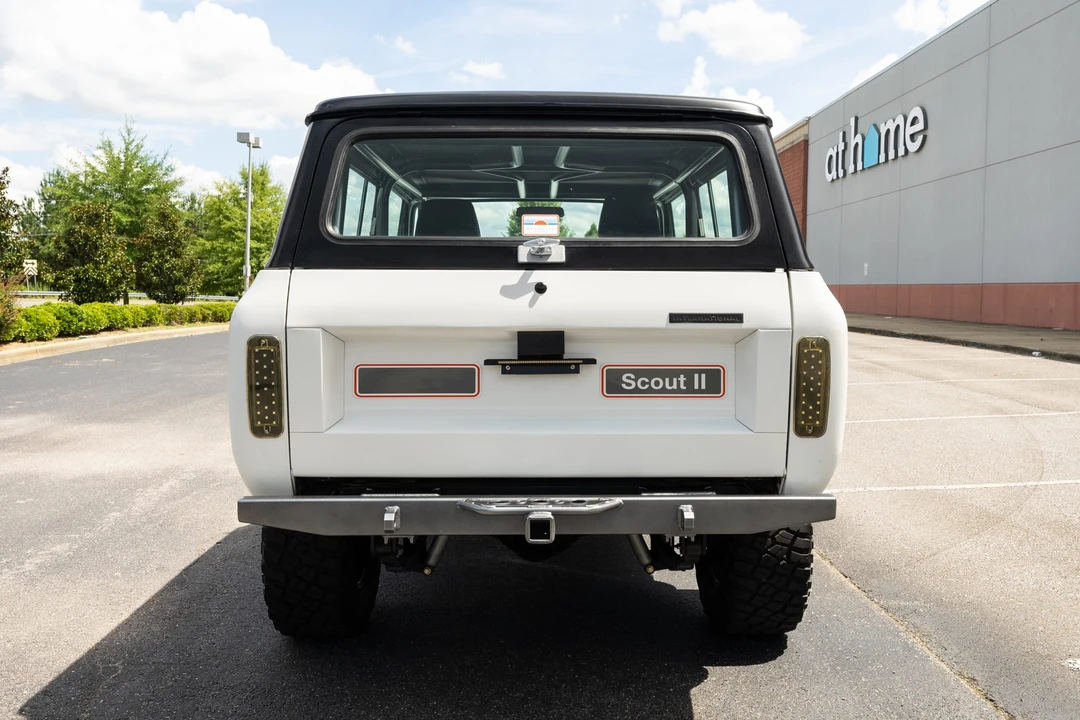 1978 International Harvester Scout - Image 5 of 31