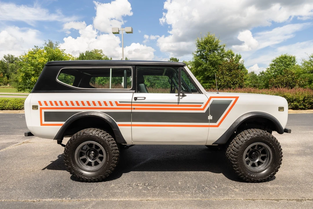 1978 International Harvester Scout - Image 7 of 31
