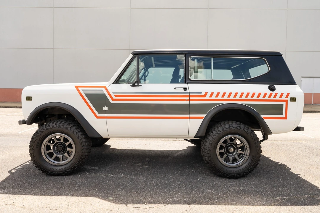 1978 International Harvester Scout - Image 3 of 31