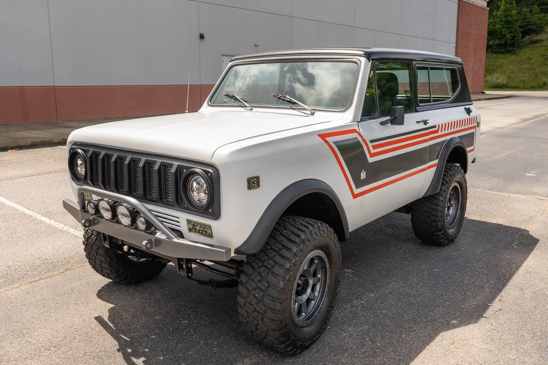 1978 International Harvester Scout - Image 2 of 31