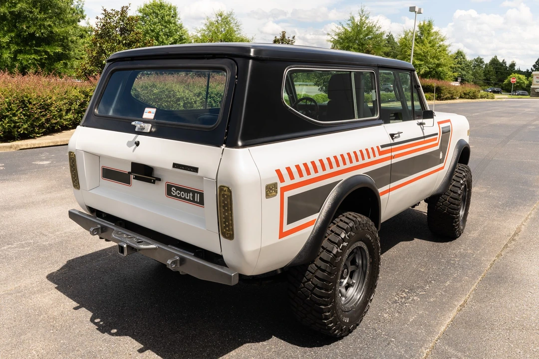 1978 International Harvester Scout - Image 6 of 31