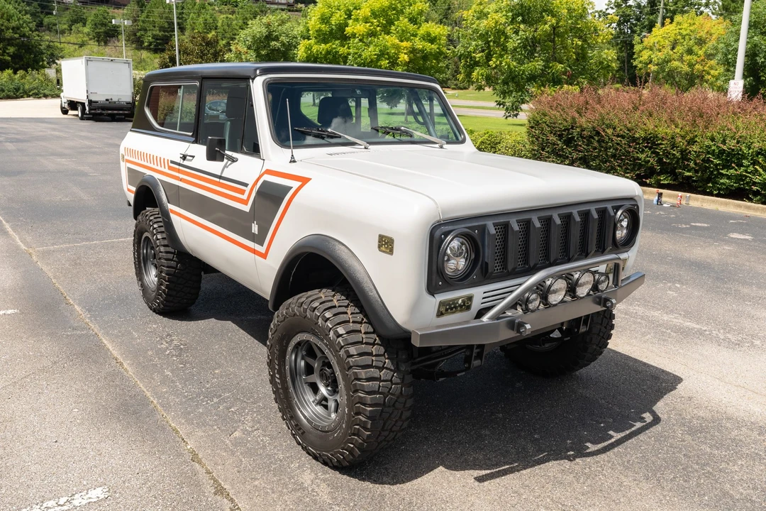 1978 International Harvester Scout - Image 8 of 31