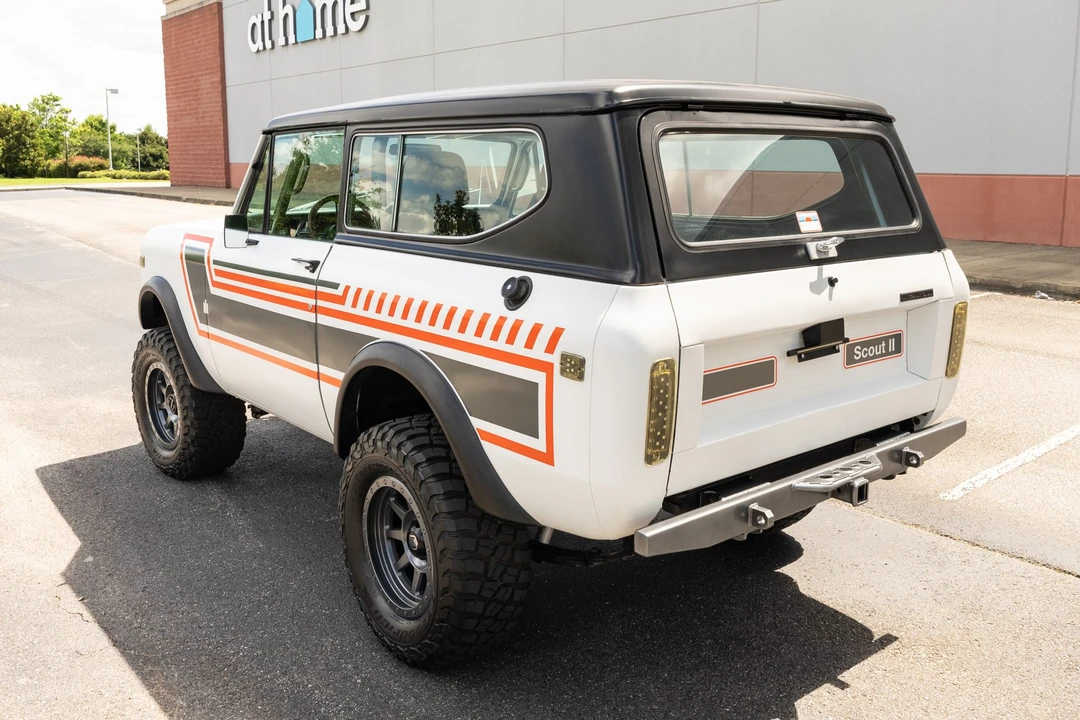 1978 International Harvester Scout - Image 4 of 31