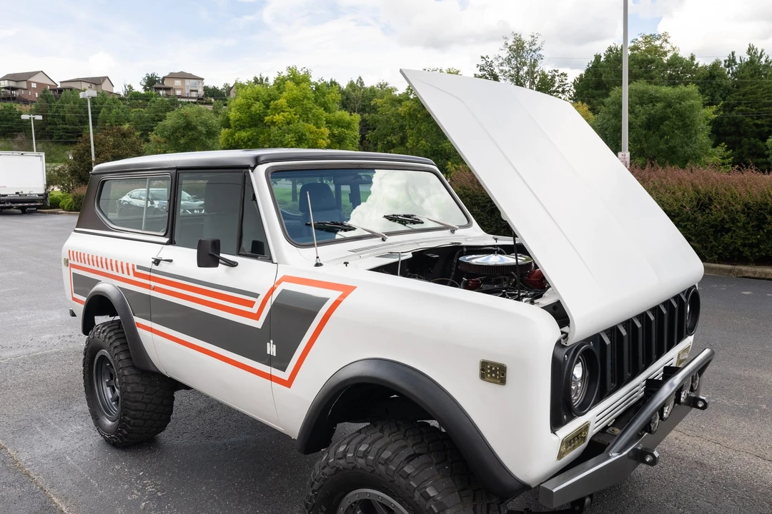 1978 International Harvester Scout - Image 9 of 31