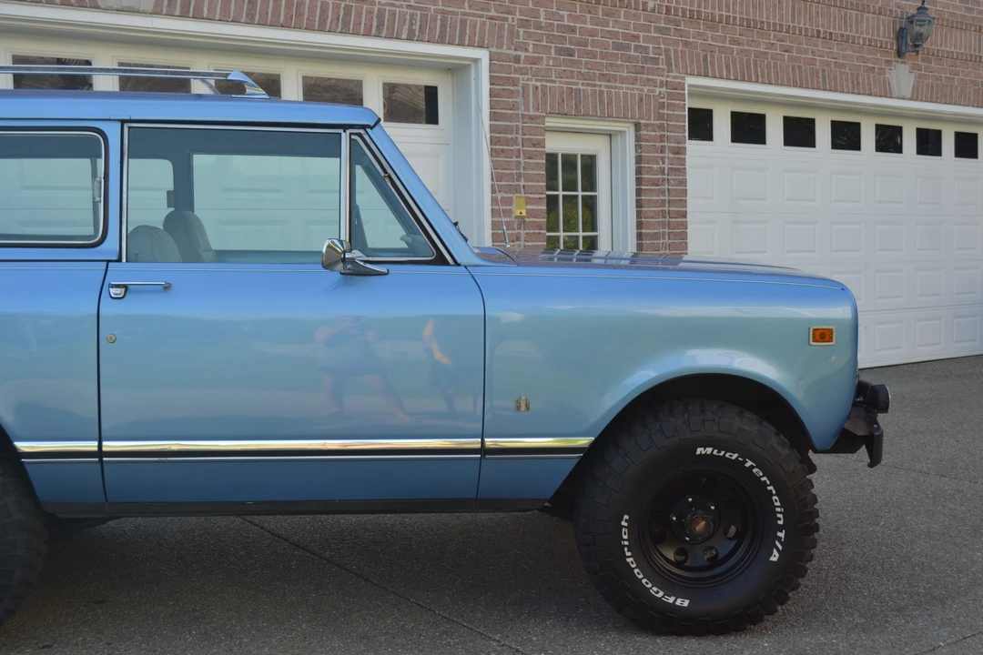 1978 International Harvester Scout - Image 27 of 31