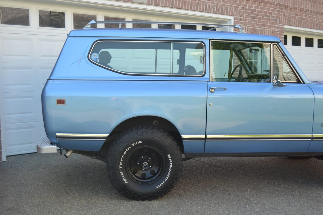 1978 International Harvester Scout - Image 29 of 31