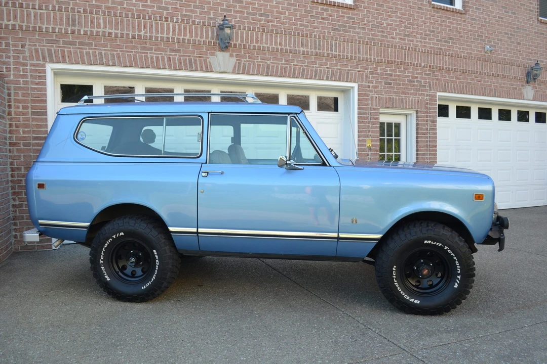 1978 International Harvester Scout - Image 3 of 31