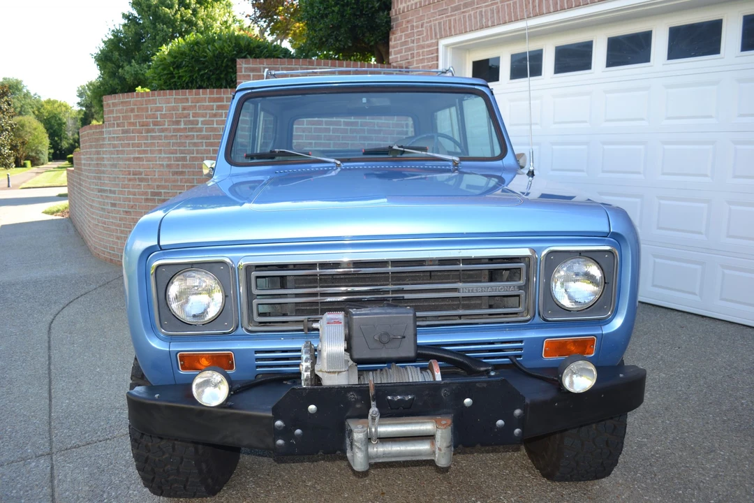 1978 International Harvester Scout - Image 5 of 31