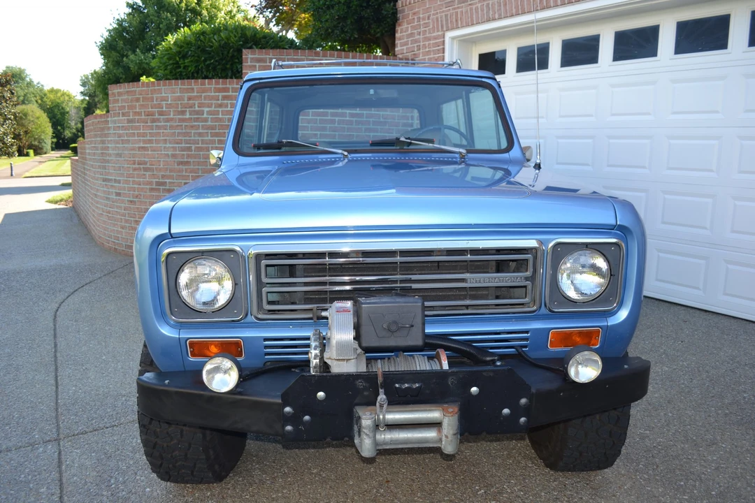 1978 International Harvester Scout - Image 6 of 31