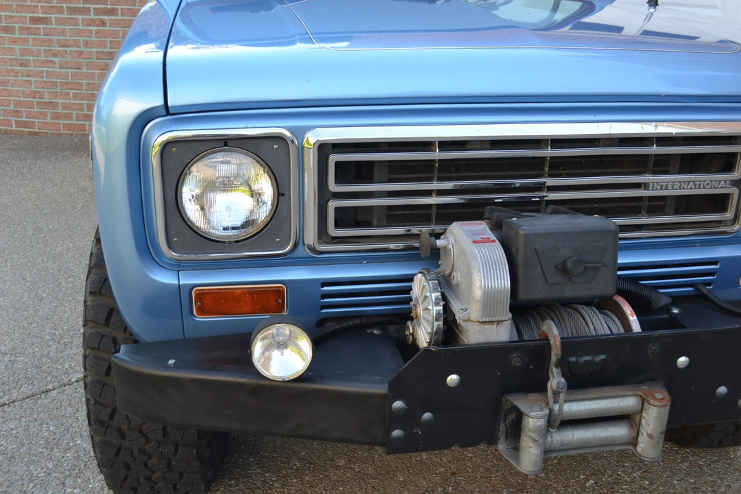 1978 International Harvester Scout - Image 20 of 31