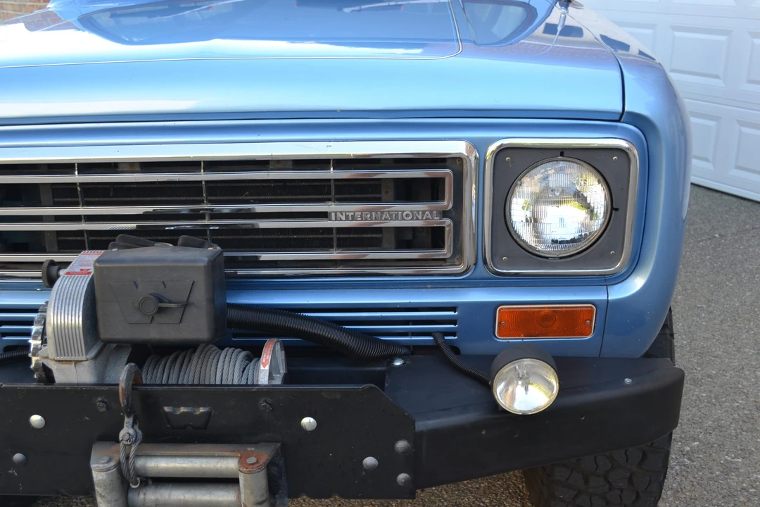 1978 International Harvester Scout - Image 21 of 31