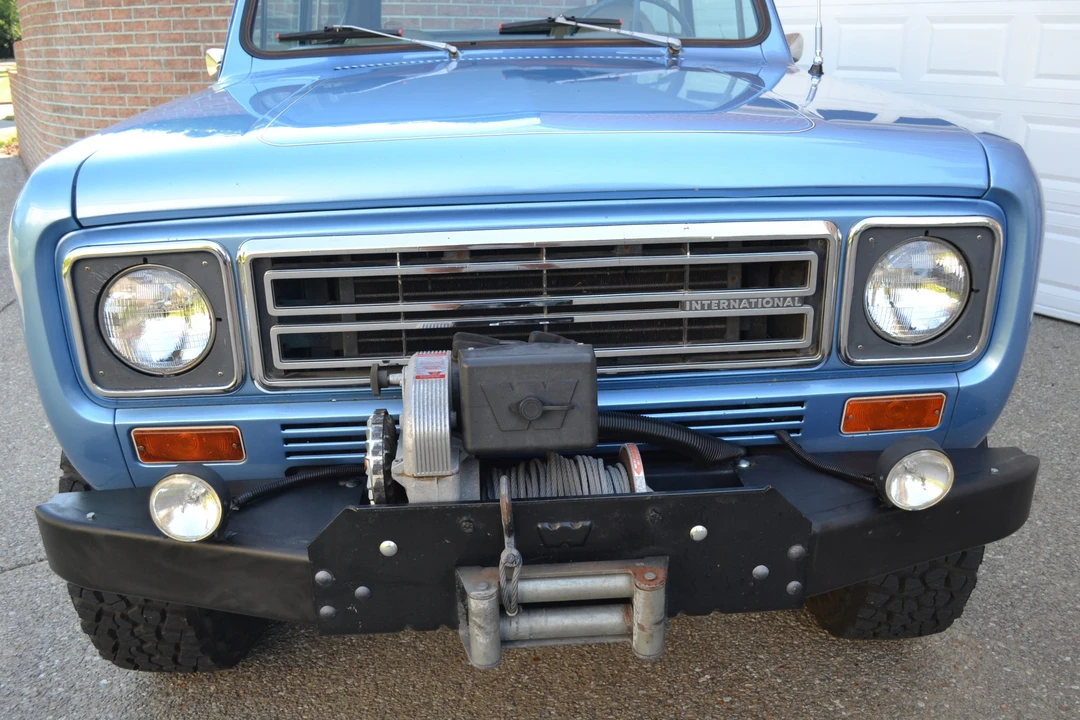1978 International Harvester Scout - Image 22 of 31