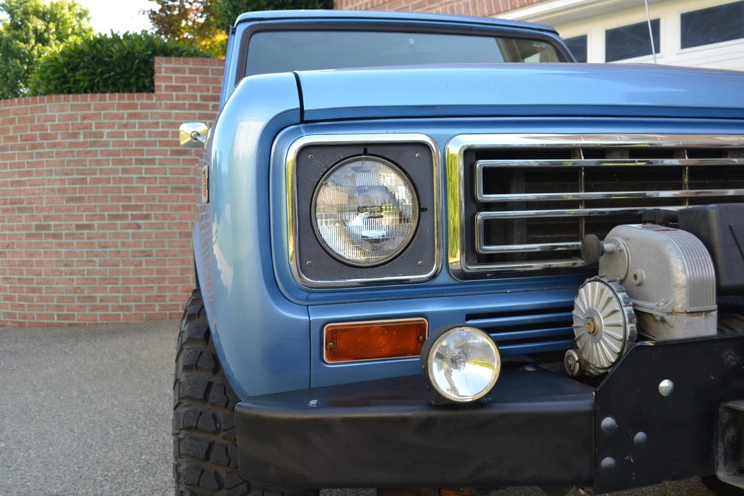 1978 International Harvester Scout - Image 19 of 31