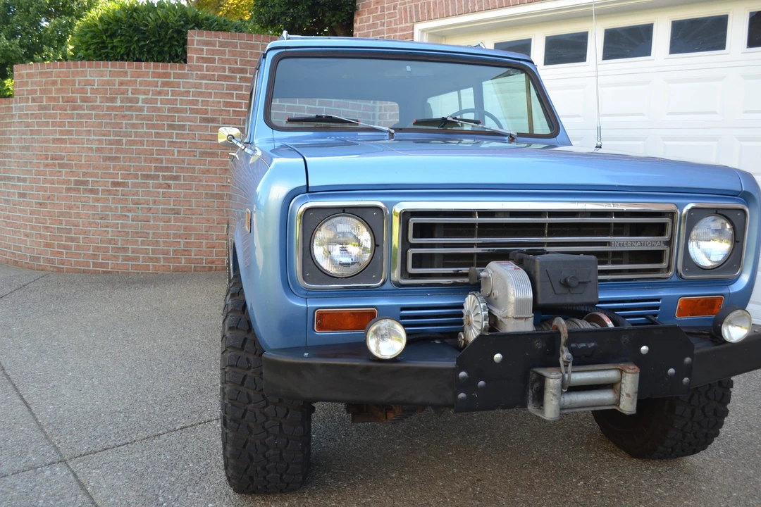 1978 International Harvester Scout - Image 4 of 31
