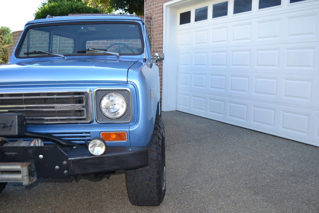 1978 International Harvester Scout - Image 24 of 31