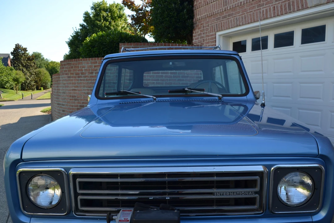 1978 International Harvester Scout - Image 23 of 31