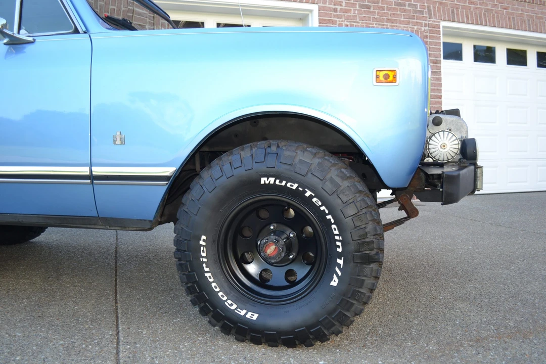 1978 International Harvester Scout - Image 25 of 31