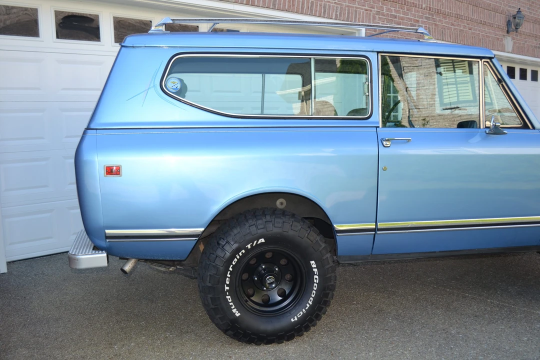 1978 International Harvester Scout - Image 26 of 31