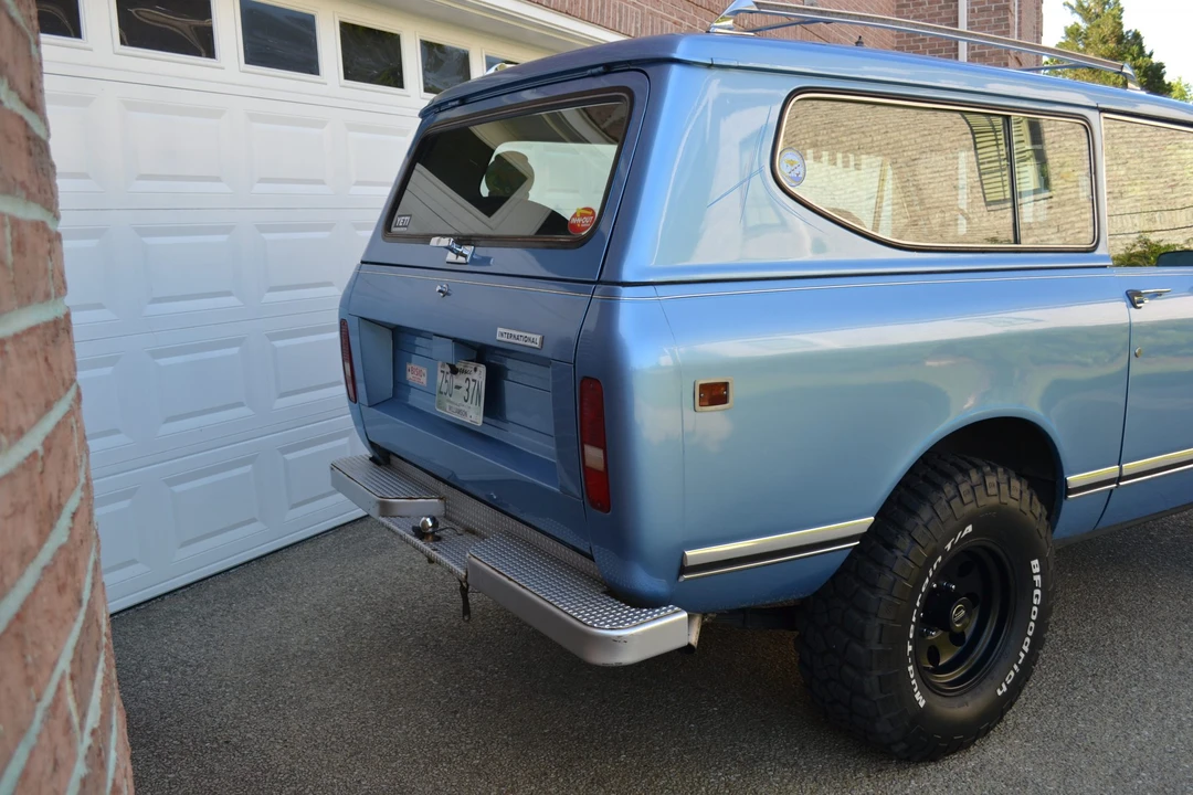 1978 International Harvester Scout - Image 28 of 31