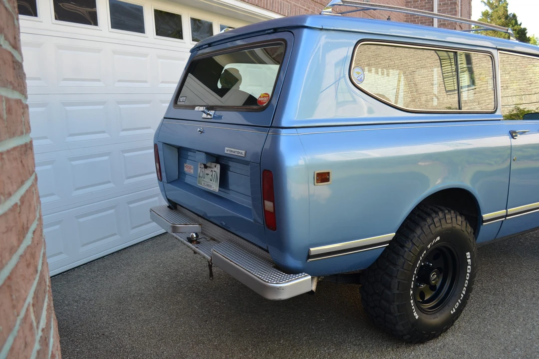 1978 International Harvester Scout - Image 15 of 31