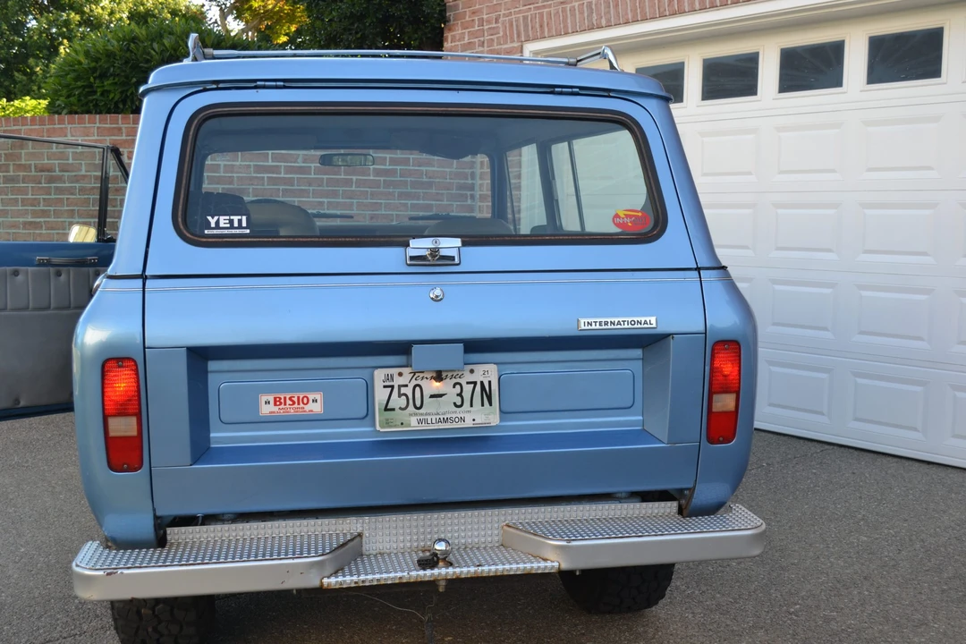 1978 International Harvester Scout - Image 12 of 31