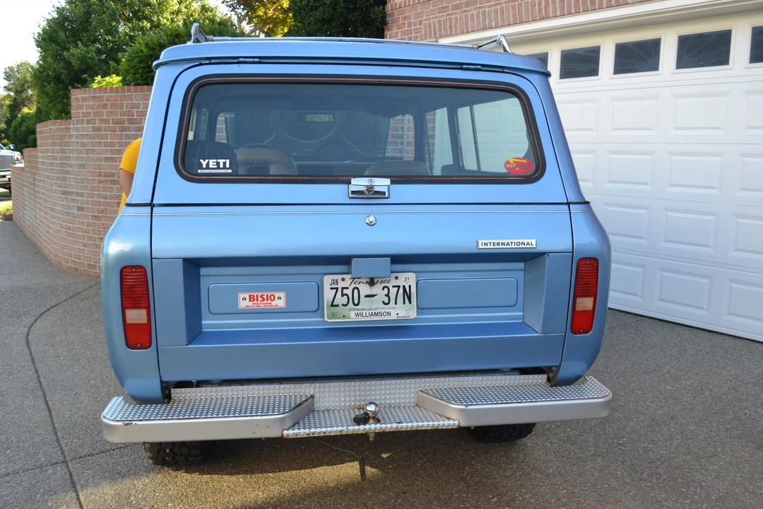 1978 International Harvester Scout - Image 13 of 31