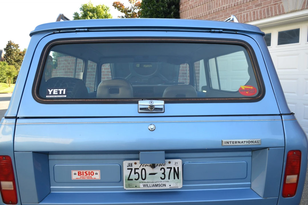 1978 International Harvester Scout - Image 31 of 31