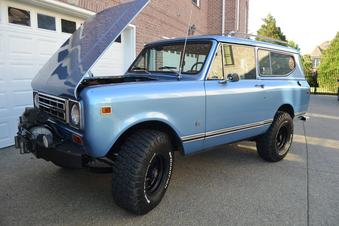 1978 International Harvester Scout - Image 8 of 31