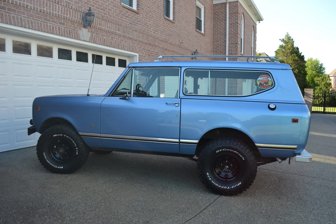 1978 International Harvester Scout - Image 9 of 31
