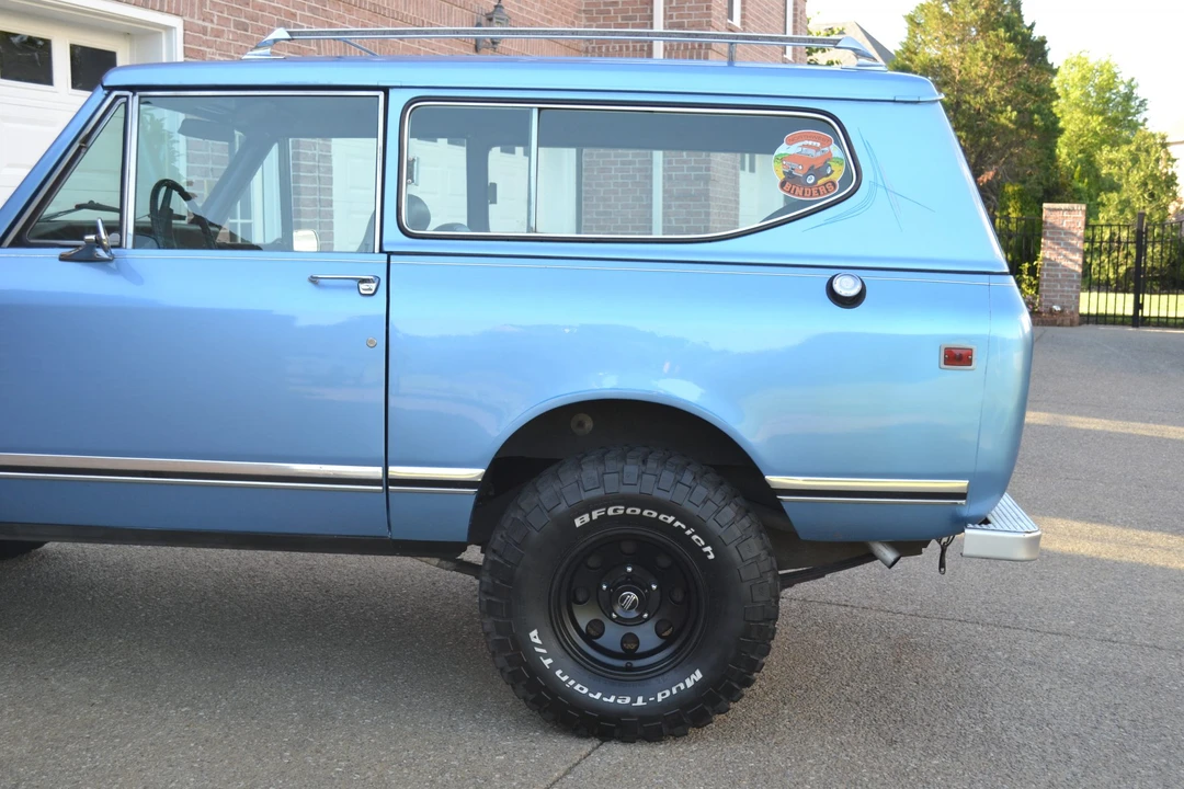 1978 International Harvester Scout - Image 16 of 31