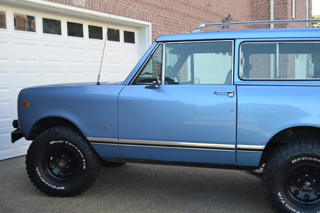 1978 International Harvester Scout - Image 17 of 31