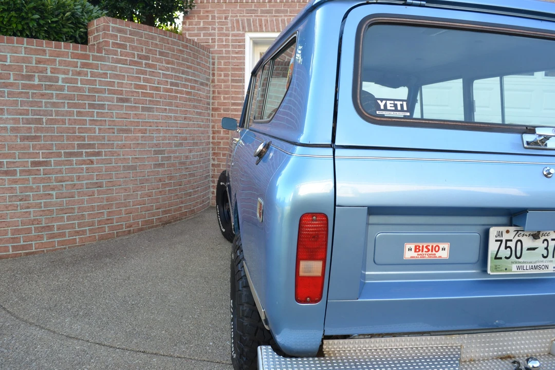 1978 International Harvester Scout - Image 18 of 31