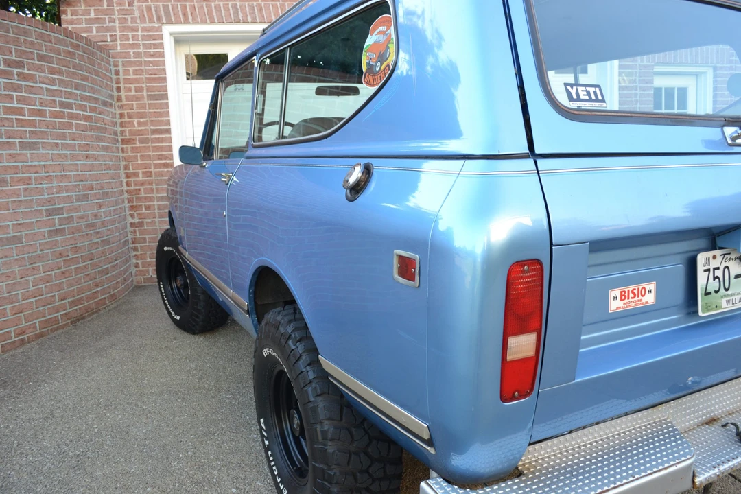 1978 International Harvester Scout - Image 11 of 31