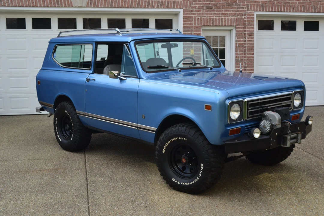 1978 International Harvester Scout - Image 2 of 31