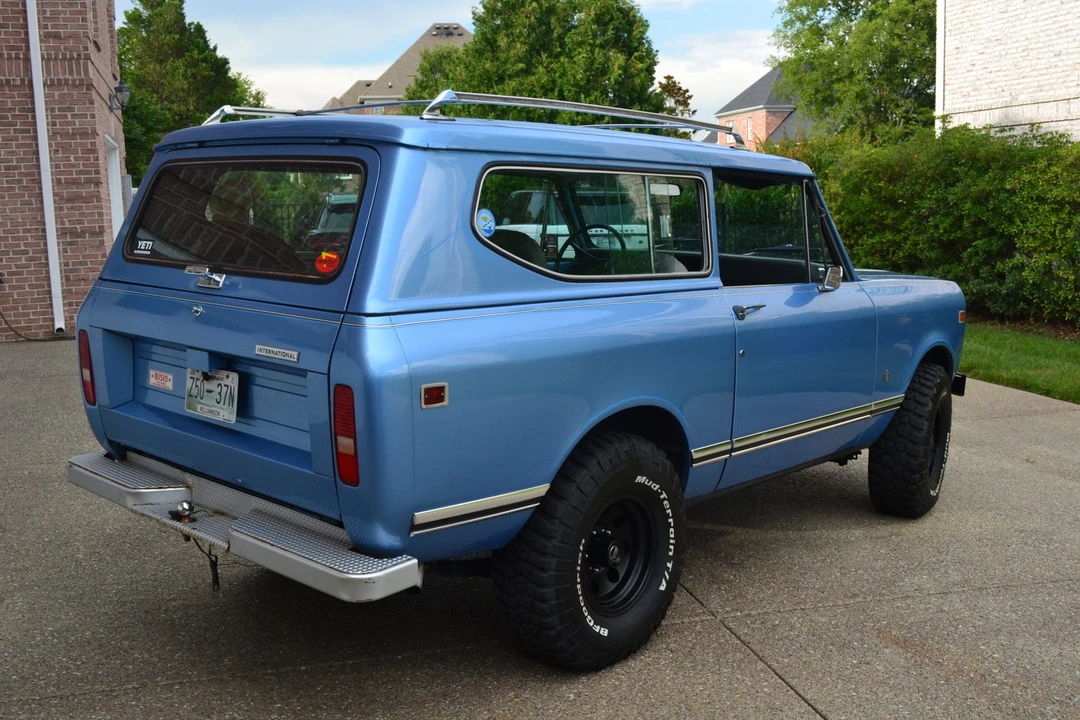 1978 International Harvester Scout - Image 14 of 31