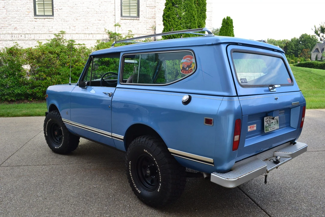 1978 International Harvester Scout - Image 10 of 31