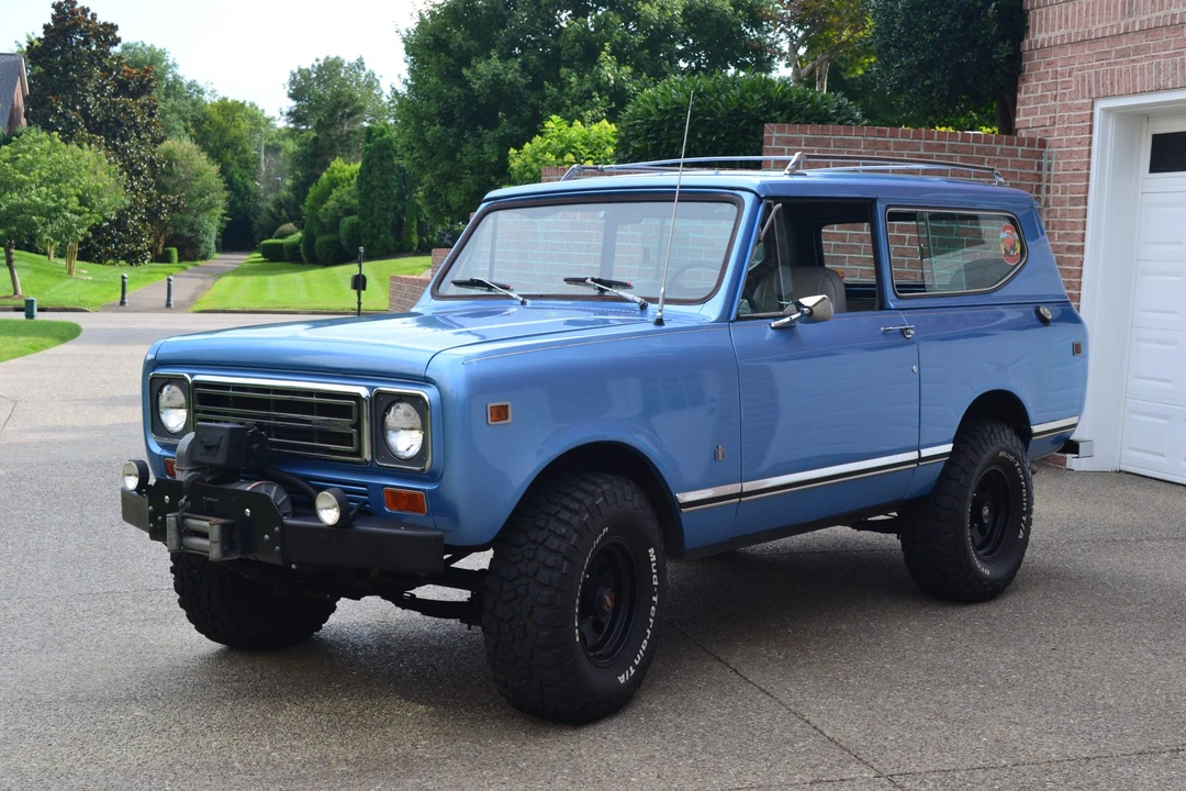 1978 International Harvester Scout - Image 7 of 31